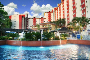 Отель Hot Springs Hotel - Via Conchal  Калдас-Новас